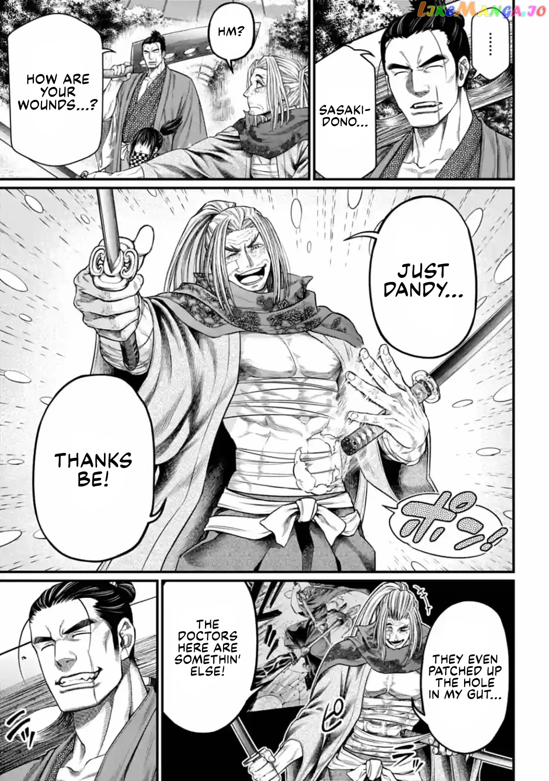 Record Of Ragnarok, Chapter 34 image 03